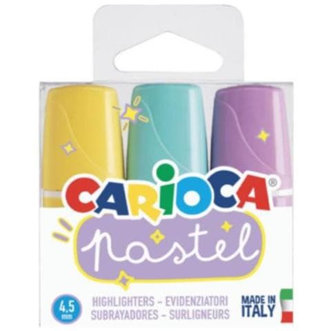 Cf3 Mini Evidenziatore Pastel - Foto 1
