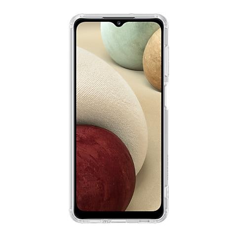 Soft Clear Cover per A125F Galaxy A12 trasparente - Foto 4