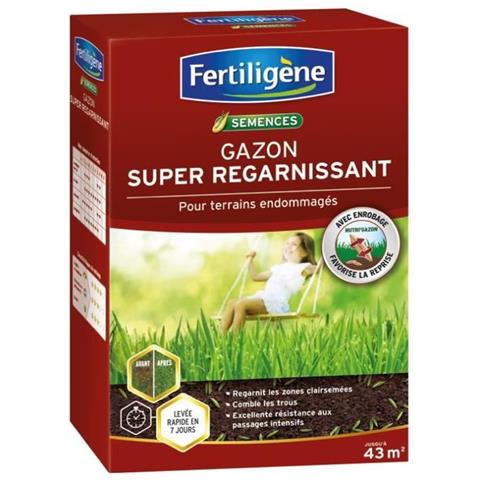 Terra Danneggiata Da Distensione Dell'erba - 875 G - Foto 1