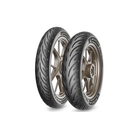 Gomme Pneumatici Road Classic 90/90 -18 51h - Foto 2