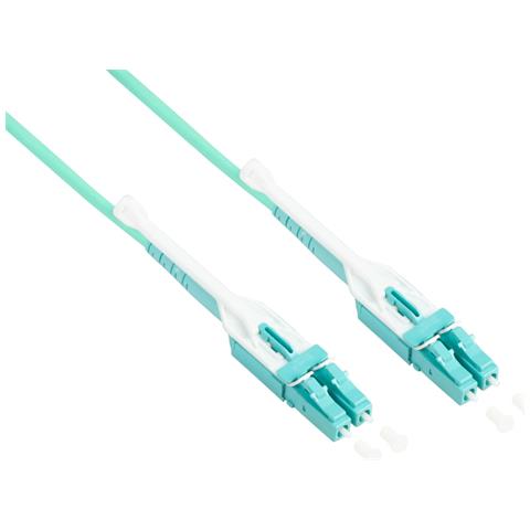 LW-U803LC3 cavo InfiniBand e in fibra ottica 3 m LC Colore acqua - Foto 1