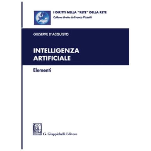 Giuseppe D'acquisto - Intelligenza Artificiale - Foto 1