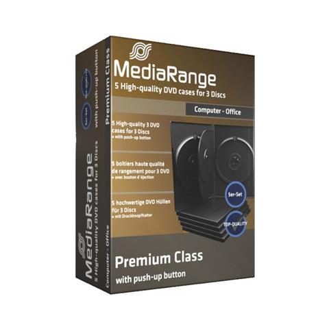 BOX35-3, Nero, Plastica, 12 cm, 496g - Foto 2