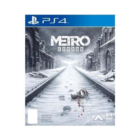 Metro Exodus, PS4 Basic PlayStation 4 videogioco - Foto 8