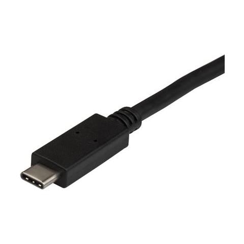 Cavo USB-A a USB-C da 0,5m - USB 3.1 USB 3.1 Tipo-C M / M - Foto 1