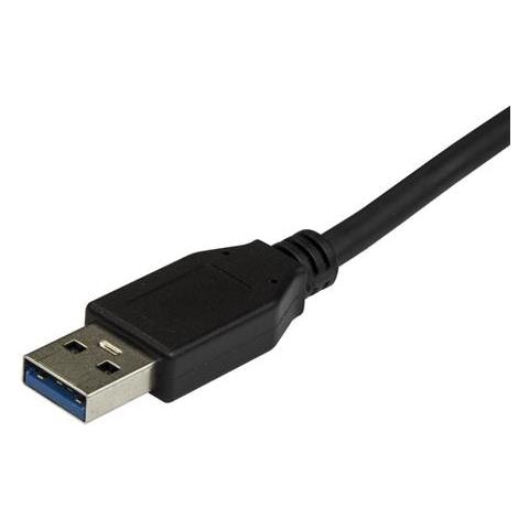Cavo USB-A a USB-C da 0,5m - USB 3.1 USB 3.1 Tipo-C M / M - Foto 3
