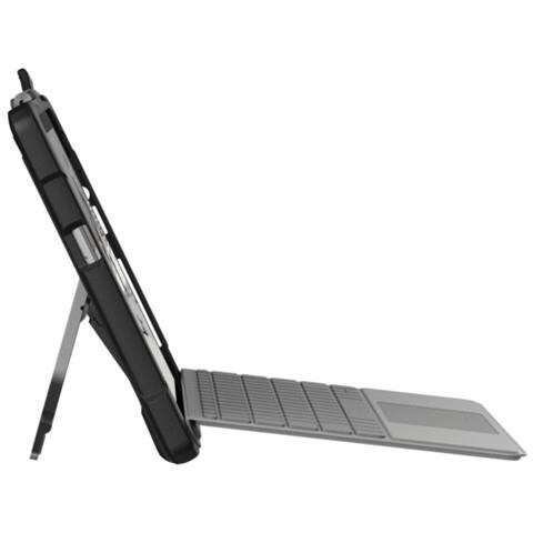 Custodia Metropolis Per Microsoft Surface Go - Nero - Foto 8