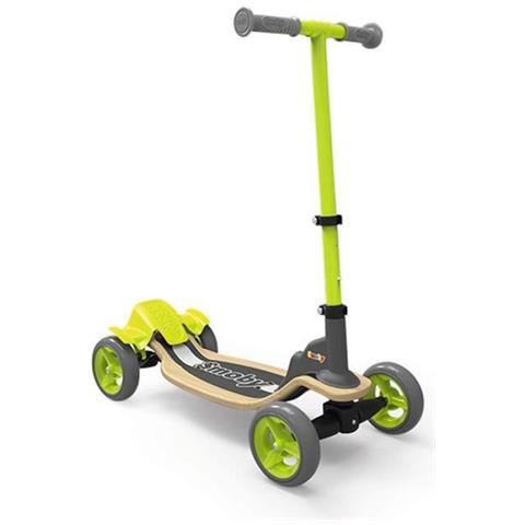 Kickboard Wooden 4 Rad - Foto 1