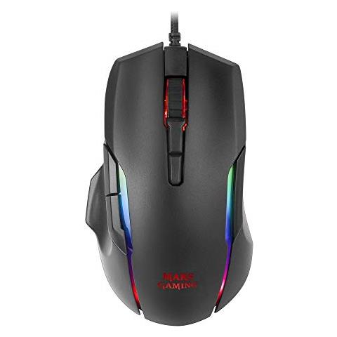 Mmx, Mouse Pc 12400 Dpi, Rgb Chroma, Modalità Roller 4 Modalità - Not Machine Specific - Foto 1