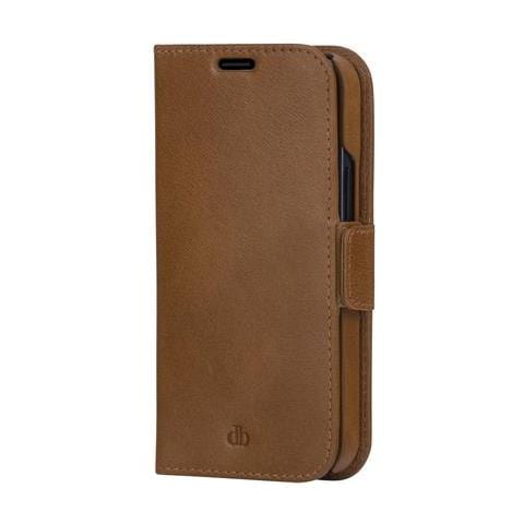 Dbramante1928 Lynge, Custodia A Borsellino, Apple, Iphone 13 Pro, 15,5 Cm (6.1""), Marrone - Foto 8