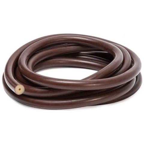 Pack 5mt Elastico S-power Marrone 14 Mm Marrone 5 Mt - Foto 1