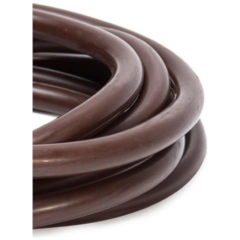 Pack 5mt Elastico S-power Marrone 14 Mm Marrone 5 Mt - Foto 2