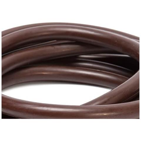 Pack 5mt Elastico S-power Marrone 14 Mm Marrone 5 Mt - Foto 3