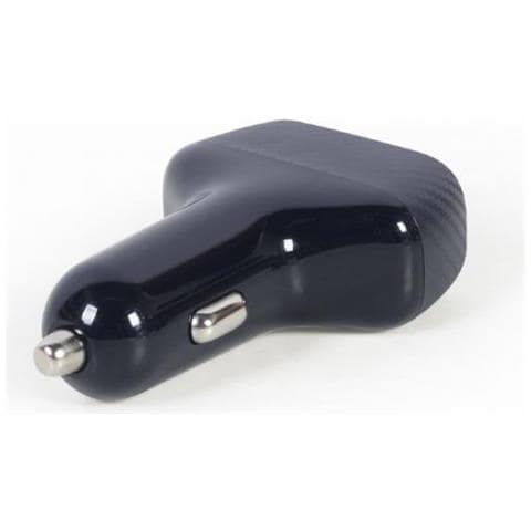 Ta-u2qc3-car-01 Caricabatterie Per Dispositivi Mobili Nero Auto - Foto 2