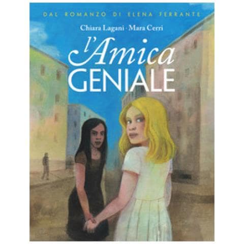 Chiara Lagani - L'amica geniale. Vol. 1 - Foto 1