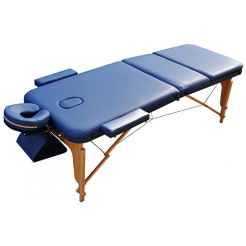 Lettino Da Massaggio Zet-1047 Taglia M Blu Scuro - Foto 1