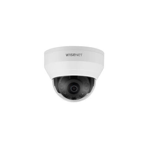 Telecamera Di Sorveglianza Di Rete A Cupola Ir Da 5mp Con Obiettivo Da 4 Mm - - Foto 1