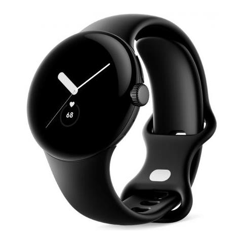 Pixel Watch Lte Amoled 41 Mm 4g Nero Gps (satellitare) - Foto 1