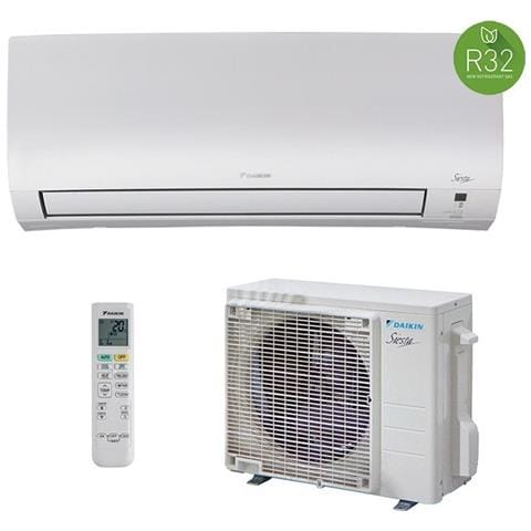 Condizionatore Fisso Monosplit KITESSENCE12 Essence Potenza 12000 BTU /H Classe A+++ /A+++ - Foto 1
