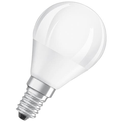 Bellalux P E14 Lampadina Led Opale 3.3w 250lm 2700k Ip20 200° [lv-4058075128347] - Foto 1