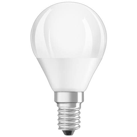 Bellalux P E14 Lampadina Led Opale 3.3w 250lm 2700k Ip20 200° [lv-4058075128347] - Foto 3