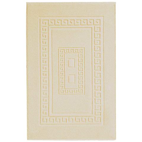 Tappeto Da Bagno Disegno Torino Colore Panna 45x60 Panna - Foto 1