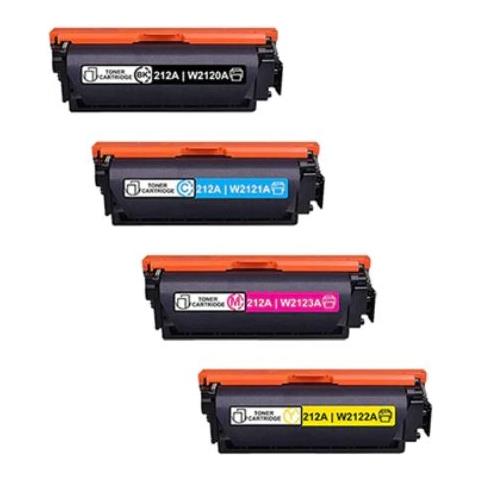 TONER COMPATIBILE - Black  Hp Color M578,m55,m554,m555-5.5k#212a - Foto 1