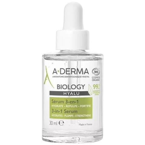 , Biology Hyalu, Idrata, Mattina, Siero, Per Il Viso, 30 Ml - Foto 3