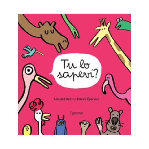 Hervé Eparvier - Tu Lo Sapevi? - Foto 1