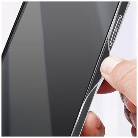 Cover Per Iphone 15 Plus Silicone Gel E Vetro Temperato 9h - Foto 2