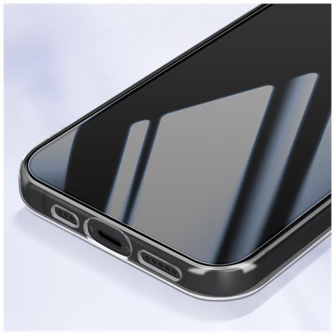 Cover Per Iphone 15 Plus Silicone Gel E Vetro Temperato 9h - Foto 5