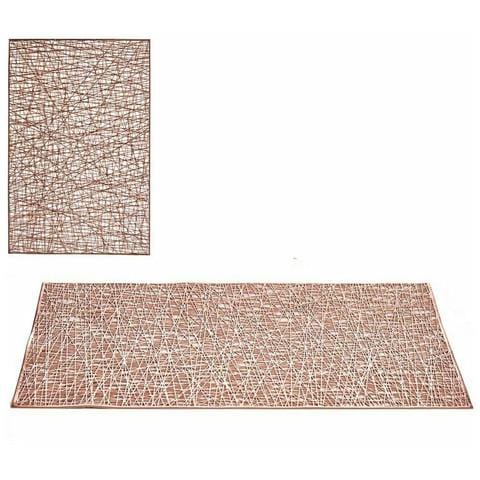 Sottopentola Rosa Plastica (45 X 0,01 X 30 Cm) (12 Unità) - Foto 2
