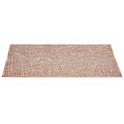 Sottopentola Rosa Plastica (45 X 0,01 X 30 Cm) (12 Unità) - Foto 3