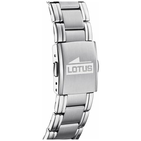 Orologio Uomo Lotus 18812/1 Grigio - Foto 4