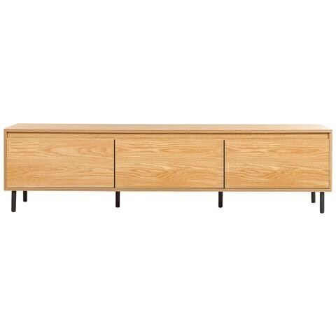 Mobile Tv Legno Chiaro Nikea - Foto 2