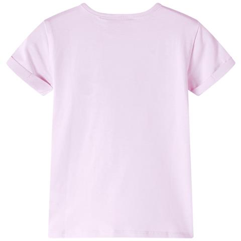 Maglietta Da Bambina Rosa Tenue 140 - Foto 2