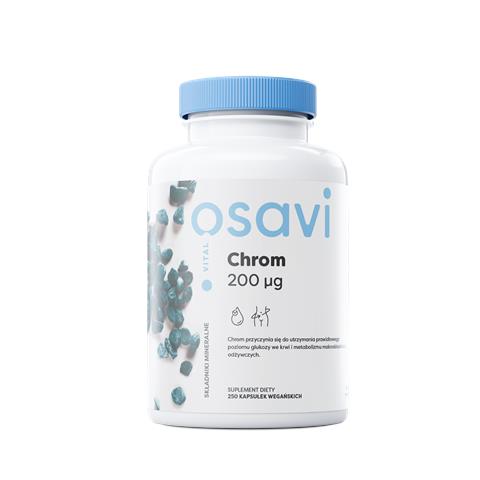 Osavi Cromo 200 Mcg 250 Capsule - Foto 1
