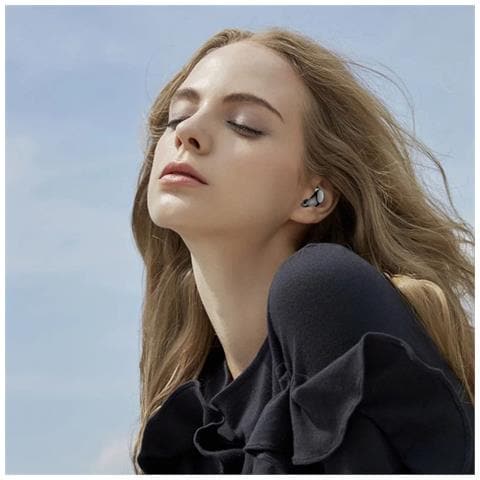 E6s Tws Bluetooth 5.3 Wireless In-ear Headset With Hd Mic & Charging Case Black - Foto 8