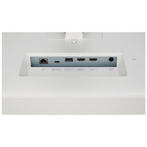 Monitor 32" LCD 32SQ700S-W 3480 x 2160 4K Ultra HD Tempo di Risposta 5 ms Frequenza di Aggiornamento 60 (Hz). - Foto 8