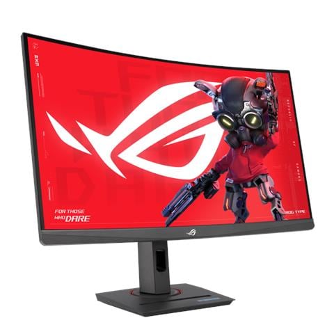 Monitor 27" LED VA Curvo Gaming XG27WCS Wide Quad HD 2560 x 1440 Pixels Tempo di Risposta 1 ms Frequenza di Aggiornamento 180 (Hz) - Foto 1