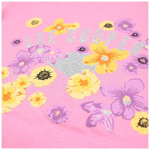 T-shirt lc12170 tmc s3-4a Ragazza - Foto 3