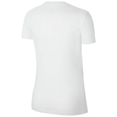 T-Shirt Swoosh Cw6967-100 Donna Taglia L Colore Bianco - Foto 2