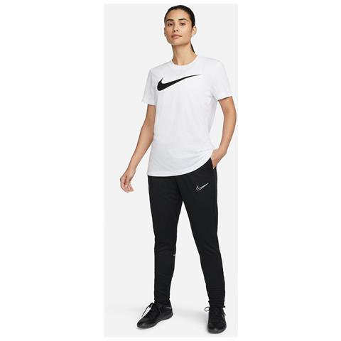 T-Shirt Swoosh Cw6967-100 Donna Taglia L Colore Bianco - Foto 6