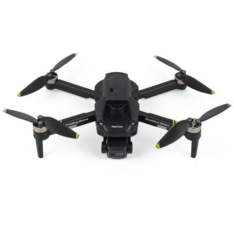 Drone Alpha Pro con Fotocamera Wifi Sensore Anticollisione Multidirezionale - Foto 1