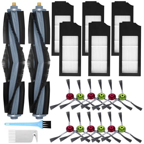 Accessori Aspirapolvere Per Ecovac Deebot X1 Omni / X1 E Omni / X1 - Foto 1