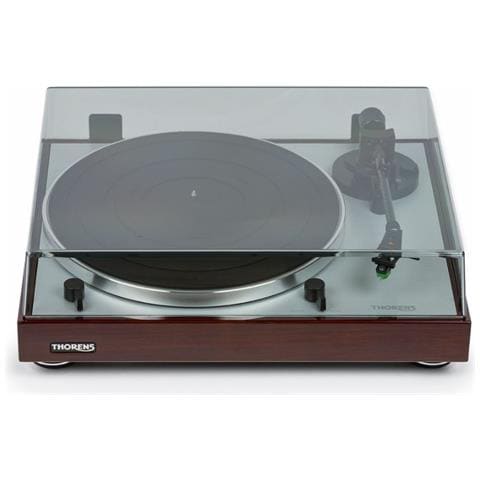 Giradischi TD402 Automatico Colore Nero - Foto 5