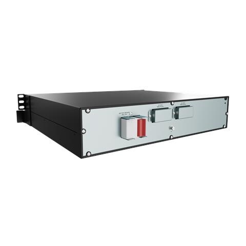 Armadio batterie esterno Liebert GXE 24 V 2U rack /tower | Batteria al piombo-acido VRLA - Foto 2