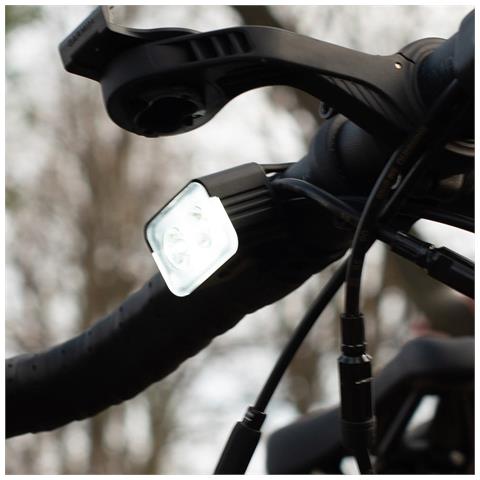 Luce Anteriore Per Bicicletta 300lm 2*led Usb-c Va0153 - Foto 2