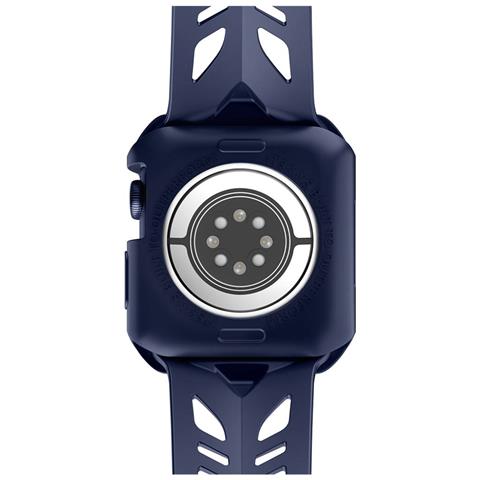 Cinturino Per Apple Watch 38-40 Mm Spectrum, Blu - Foto 2