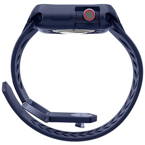 Cinturino Per Apple Watch 38-40 Mm Spectrum, Blu - Foto 4